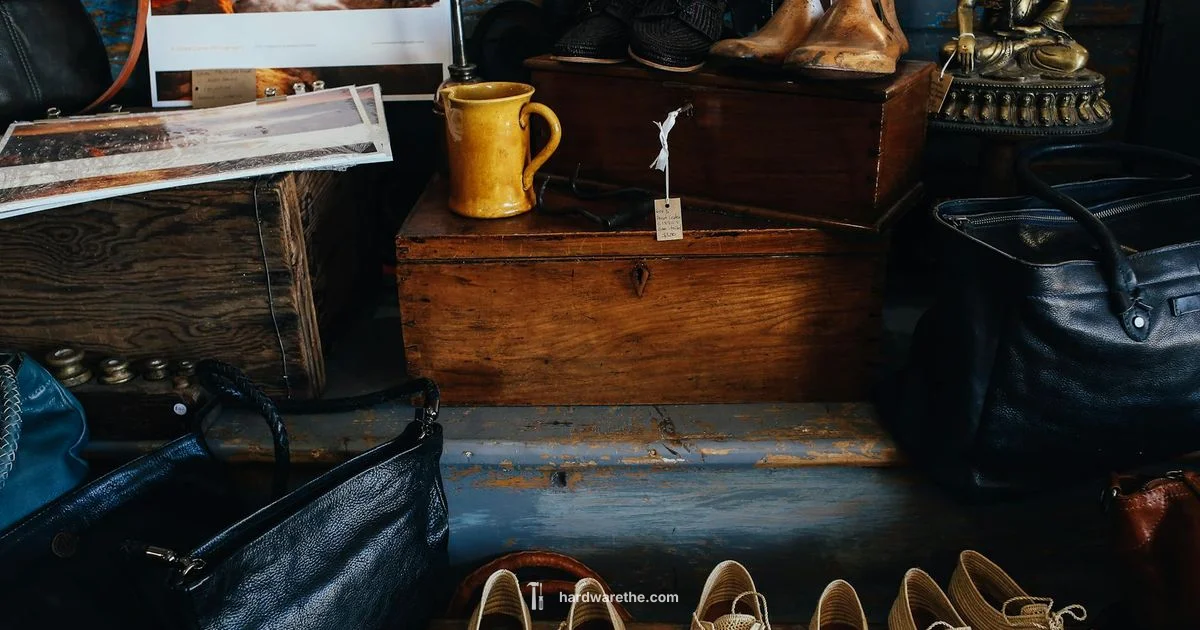 Ace Rocky's Hardware - The Hardware