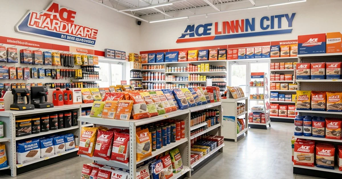 Ace Hardware Lincoln City - The Hardware