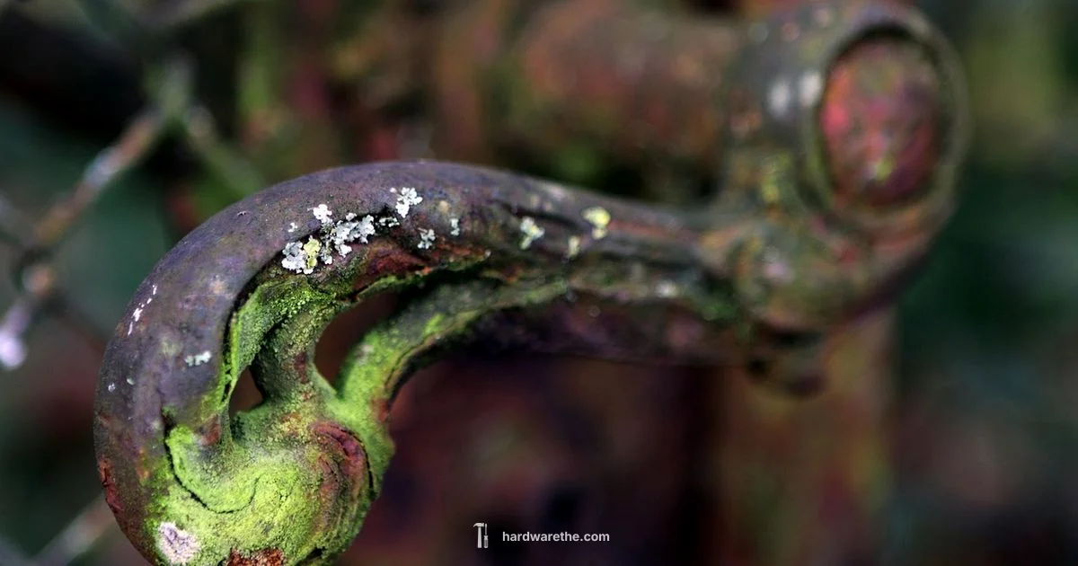 Door Knob Lock Guide - The Hardware