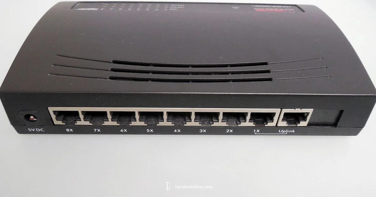 Internet Hardware Guide - The Hardware