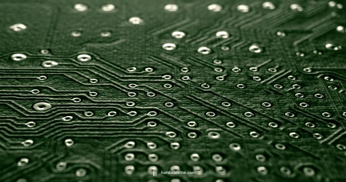 Hardware Component Essentials - The Hardware