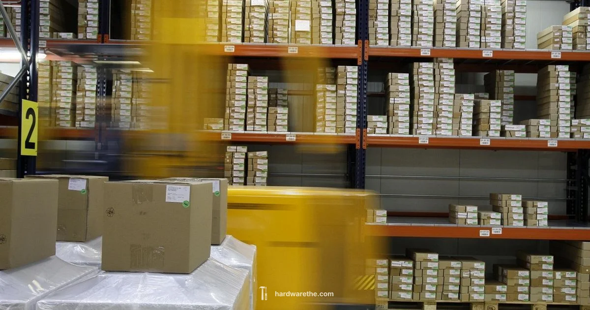 Inventory Mastery - The Hardware