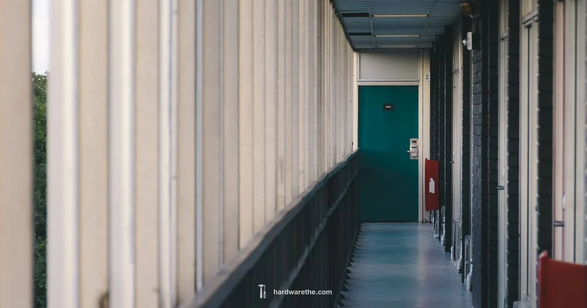 Panic Door Hardware Panic Door Hardware - The Hardware