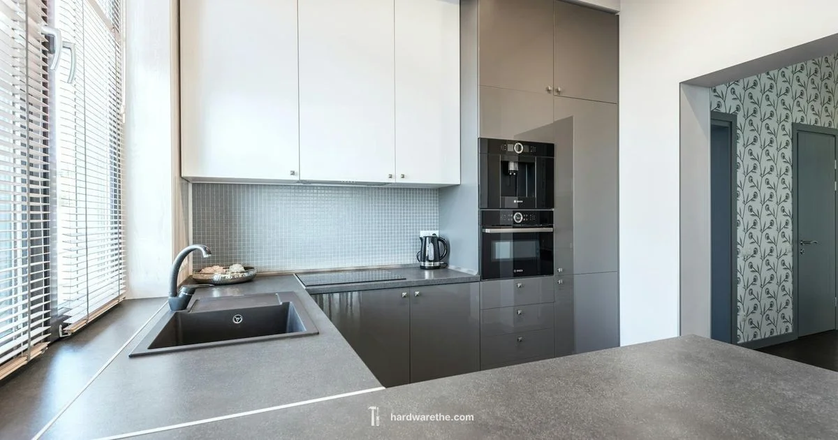 Cabinet Parts Guide Cabinet Parts Guide - The Hardware