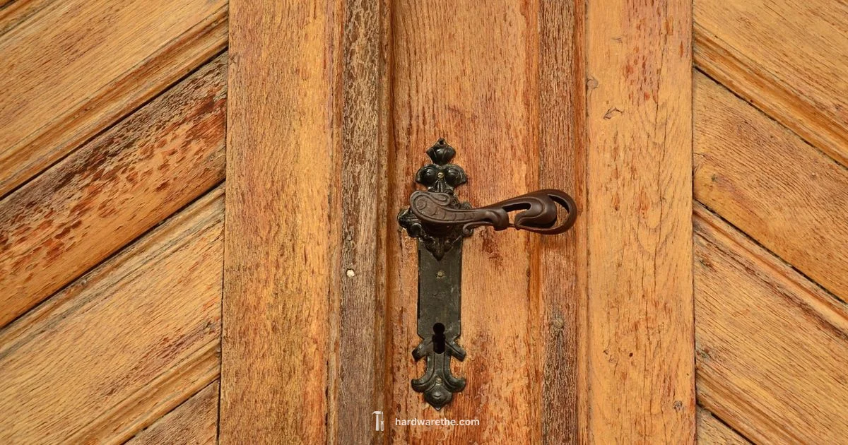 Dutch Door Hardware Guide - The Hardware