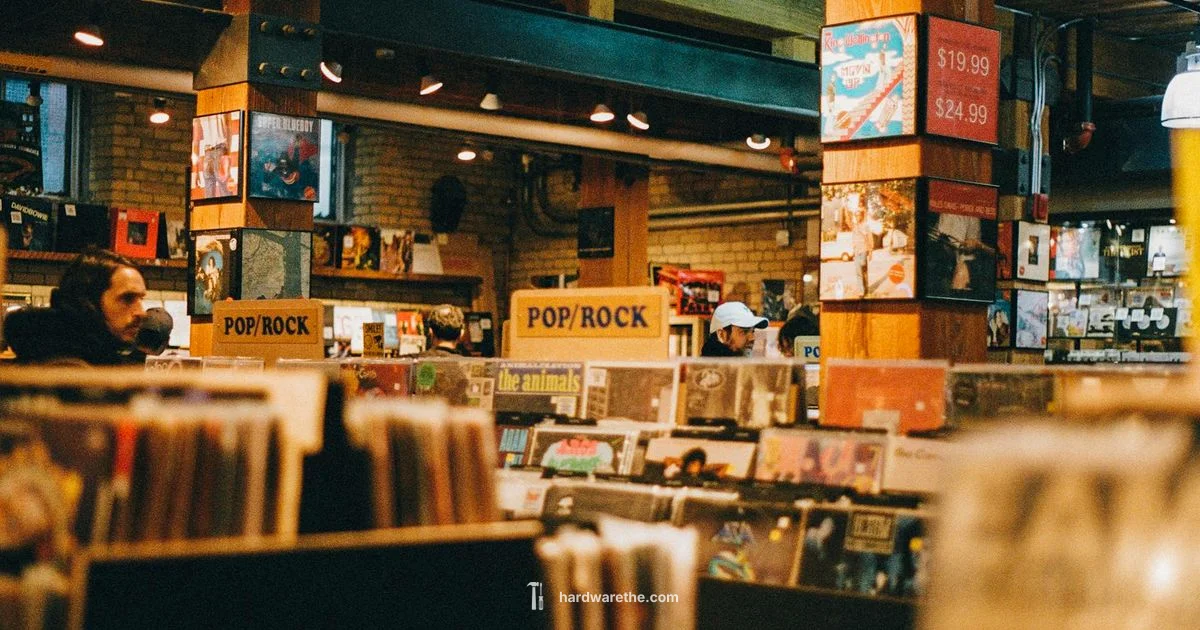 Roanoke Store Highlights - The Hardware