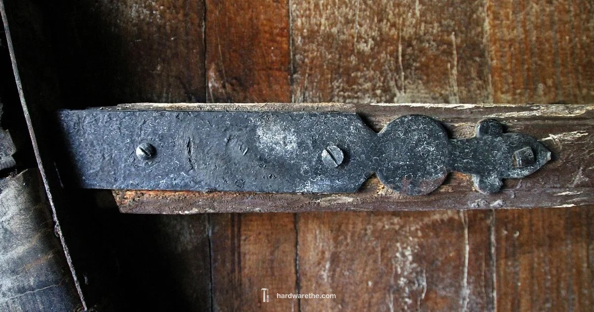 Heavy Duty Hinges Heavy Duty Hinges - The Hardware