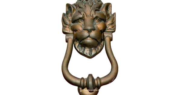 Brass Door Hardware - The Hardware