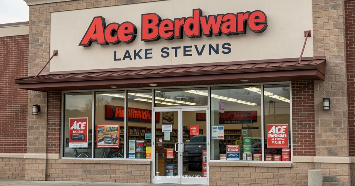 Local DIY Hub - The Hardware