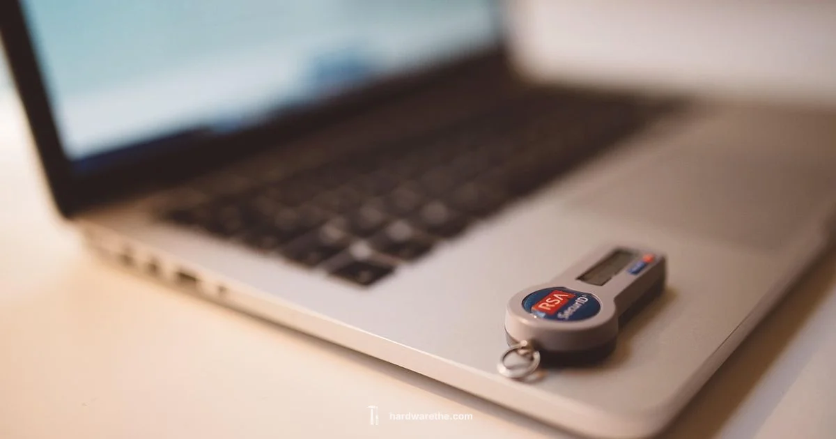 Secure Token Guide Secure Token Guide - The Hardware