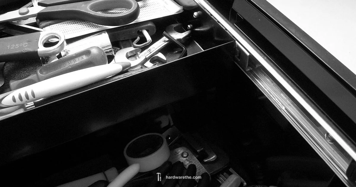 Master Hardware Use - The Hardware