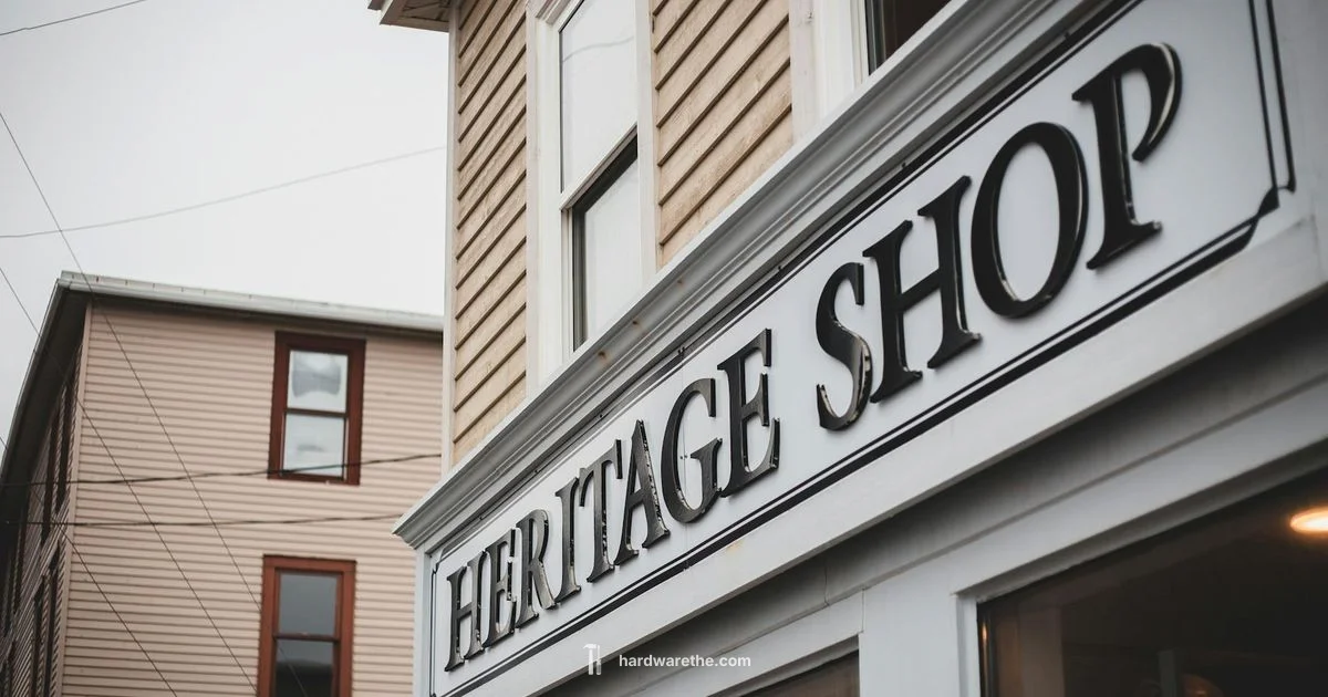 Local DIY Hub - The Hardware