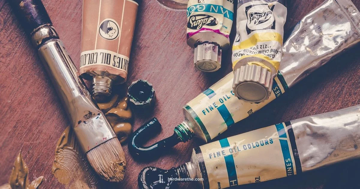 Ace Paint Guide - The Hardware