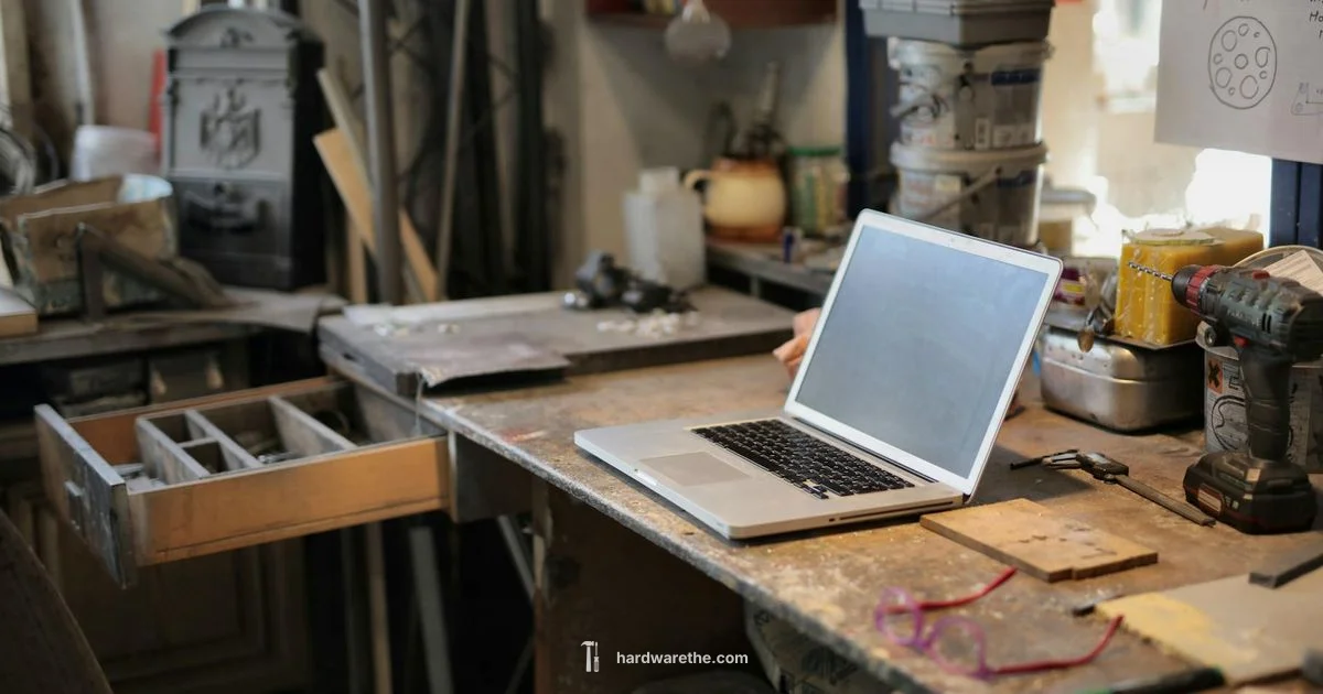 Laptop Hardware Issues Laptop Hardware Issues - The Hardware