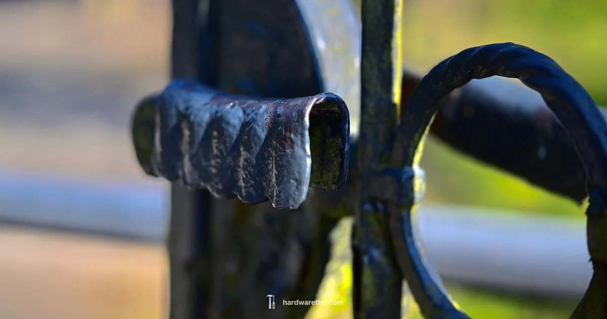 Door Handles Guide - The Hardware