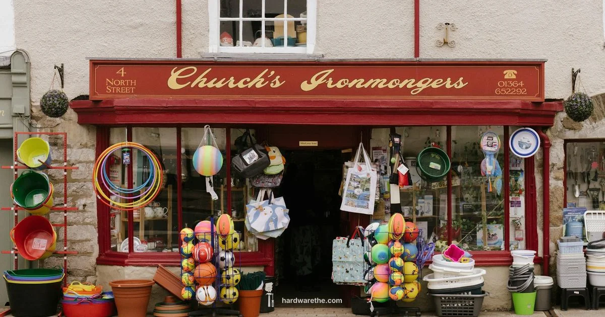 Cliffs Hardware SF - The Hardware