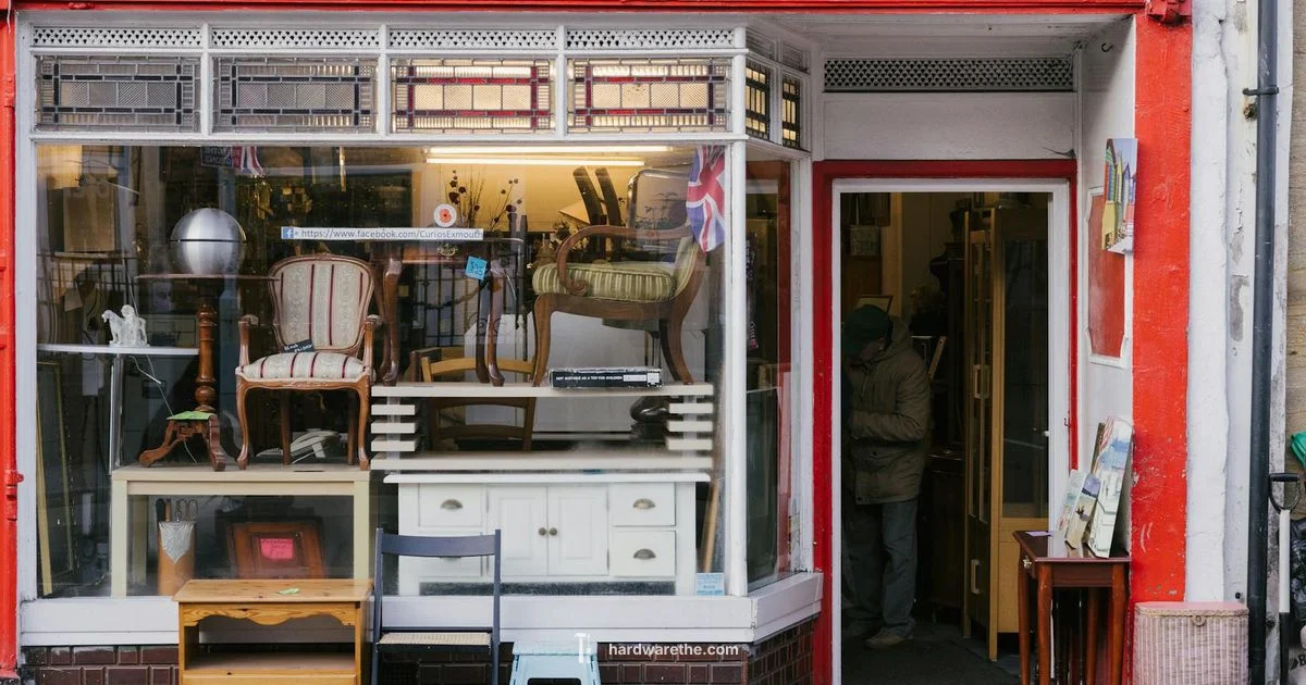 Local DIY Hub - The Hardware