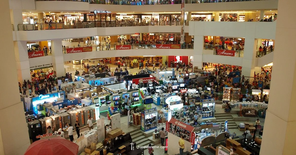 Nearby Hardware Guides - The Hardware