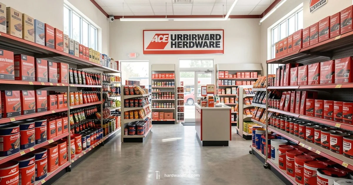 Redding Ace Guide - The Hardware