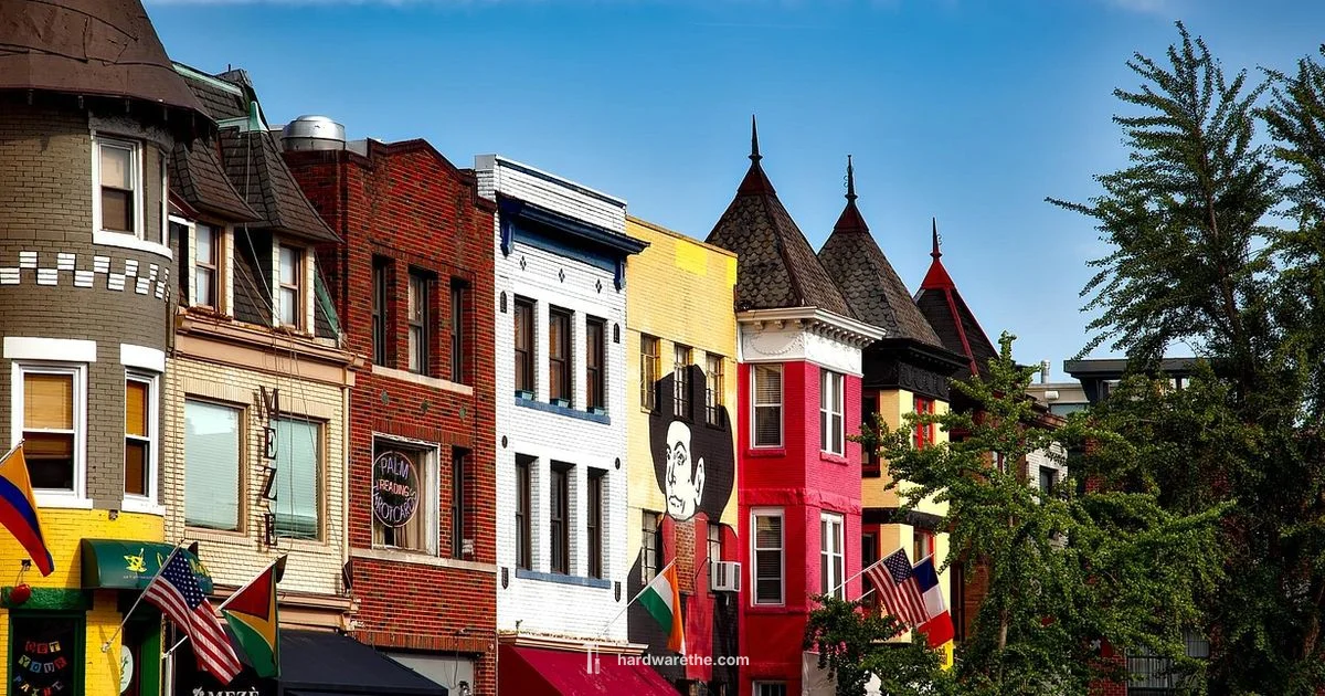 Adams Morgan Hardware Adams Morgan Hardware - The Hardware