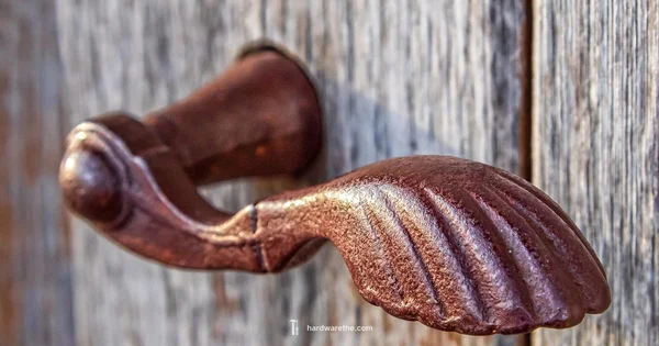 Door Knob Types - The Hardware