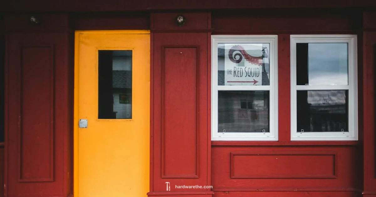 Jamestown Ace Hardware - The Hardware