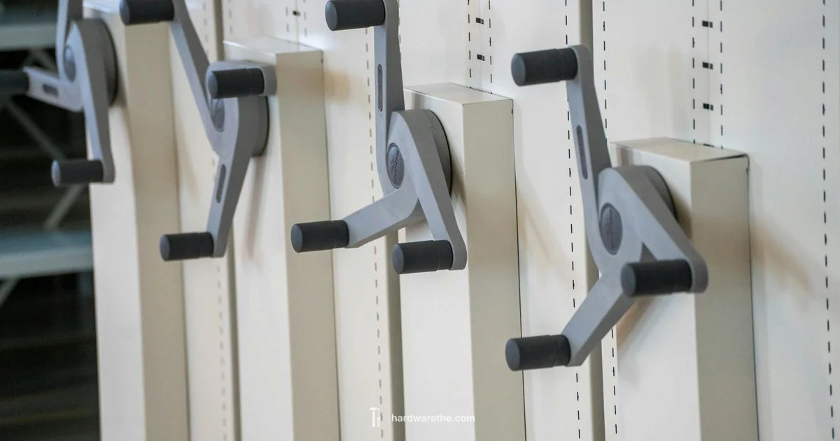 Floating Shelf Install - The Hardware