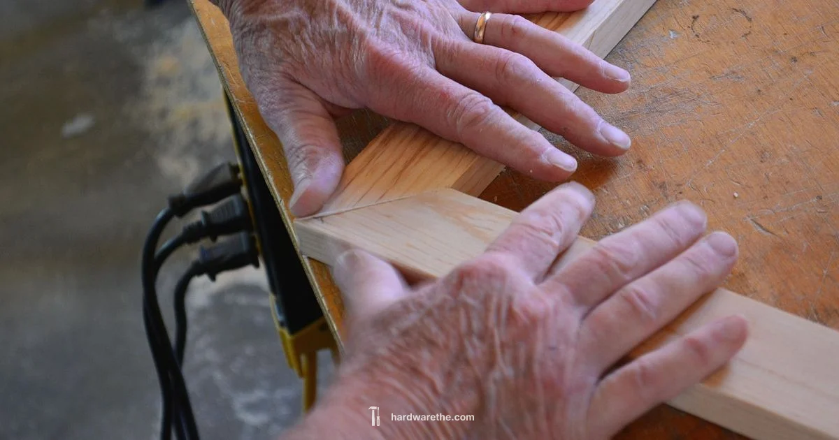 Remove Frame Hardware - The Hardware