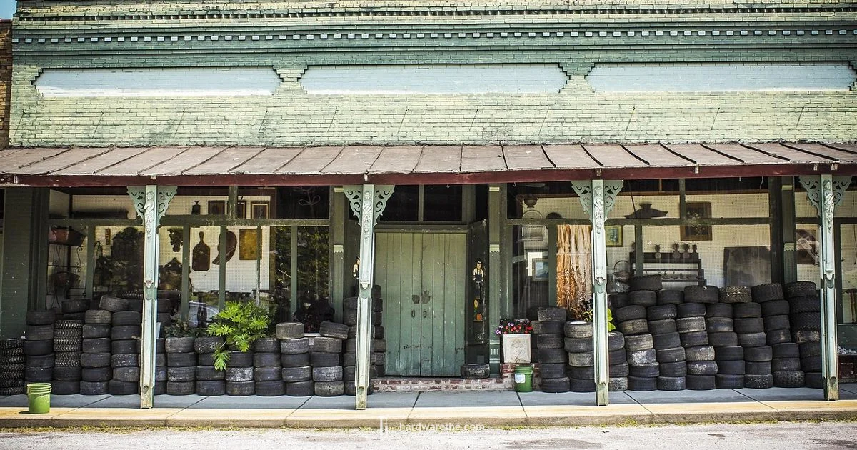 Local Parts Finder - The Hardware