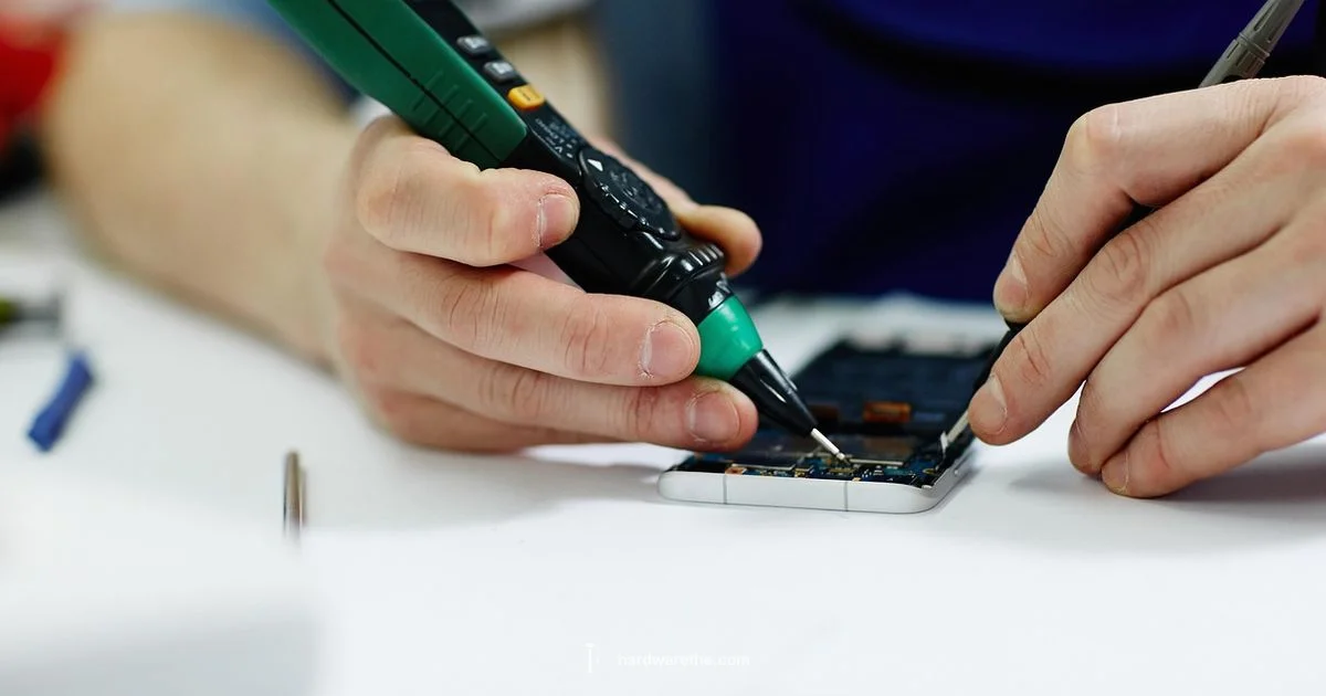 Hardware Troubleshooting - The Hardware