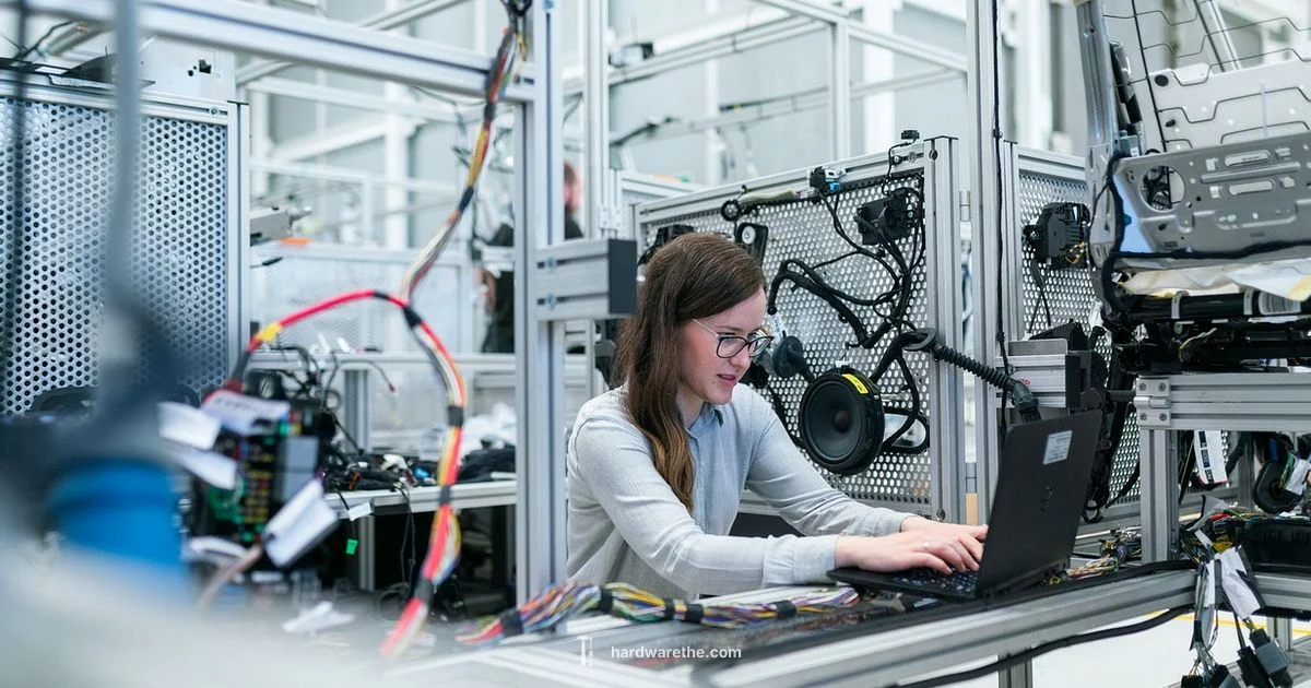 HW4 in Focus - The Hardware