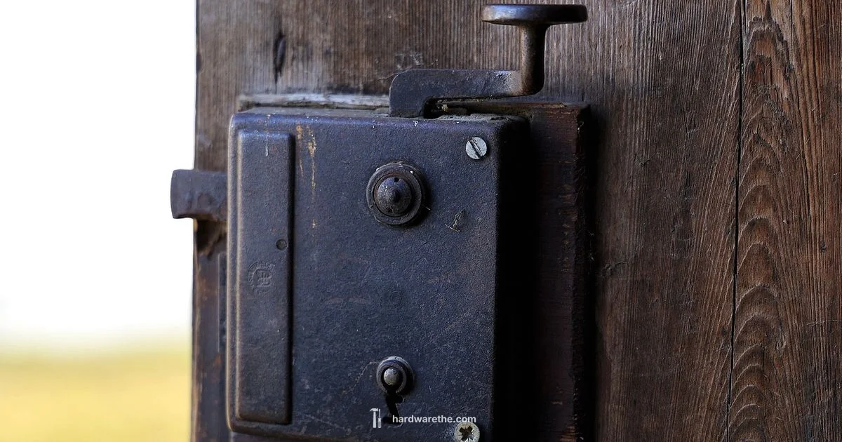 Electric Strike Guide - The Hardware