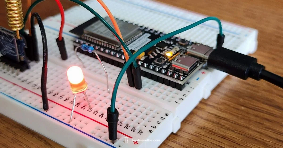 Interrupts in Focus - The Hardware