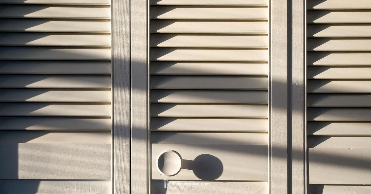 Bifold Door Hardware - The Hardware