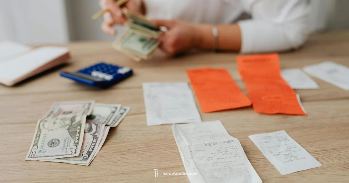 Pay Now Hardware - The Hardware