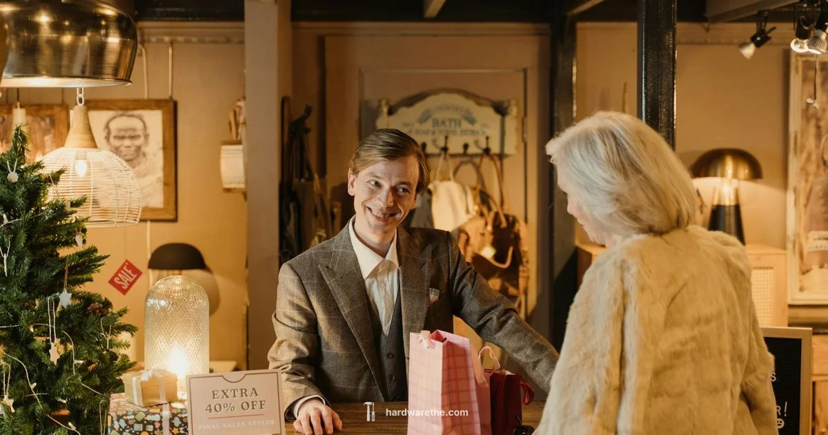 Monroe Hardware Hub - The Hardware