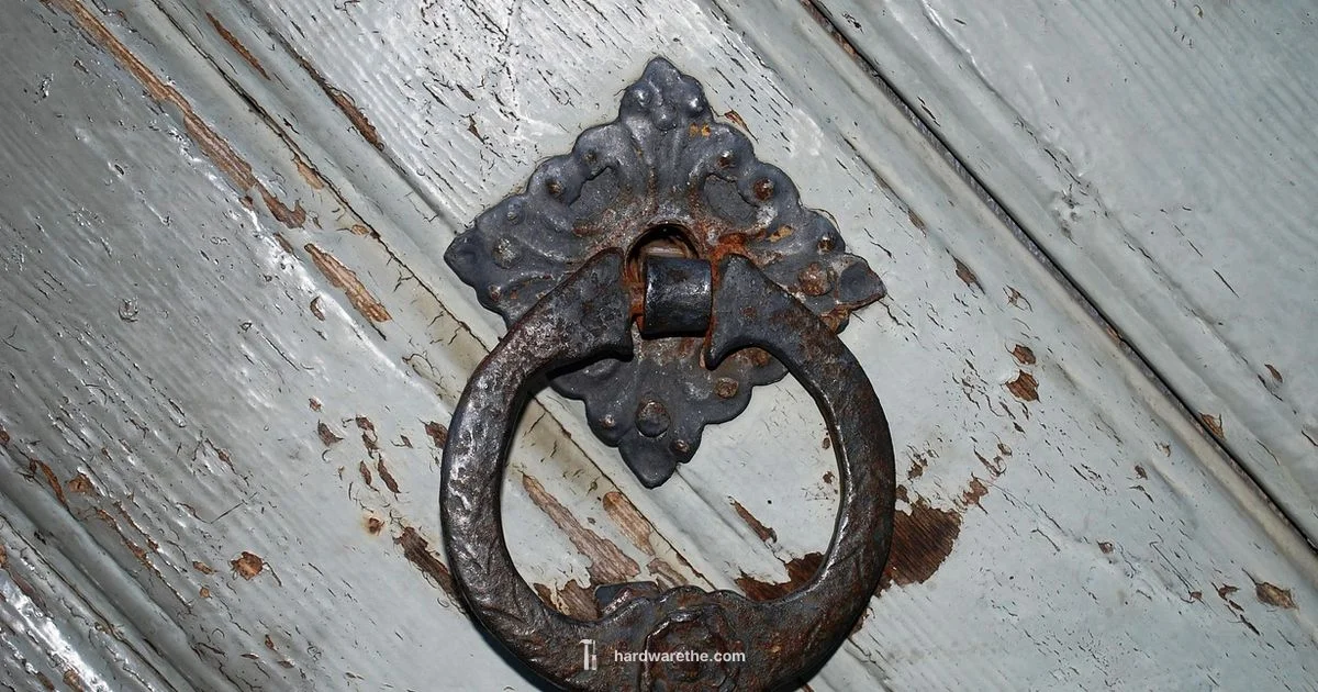 Interior Door Hardware - The Hardware