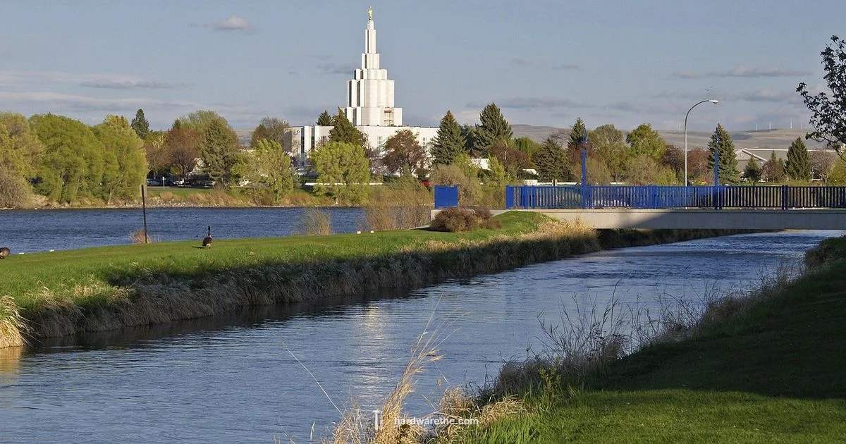 Post Falls Ace Hardware Post Falls Ace Hardware - The Hardware