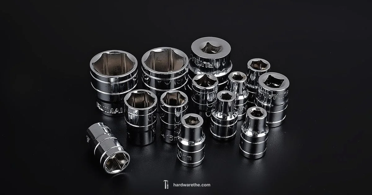 Hardware Store Contents - The Hardware