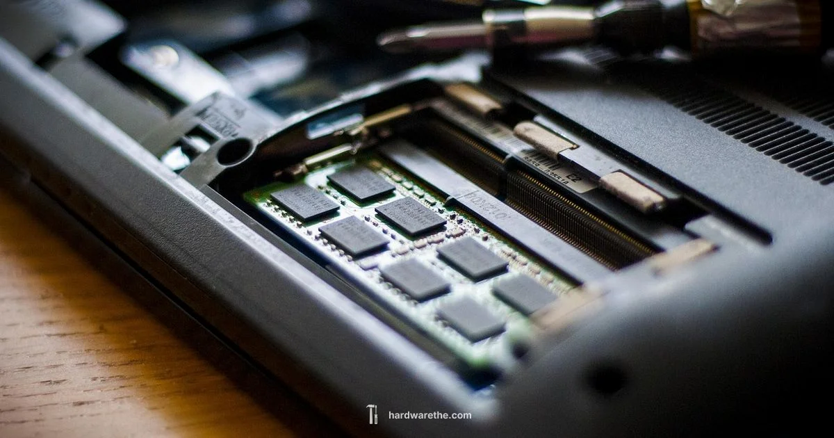 Core Components Core Components - The Hardware