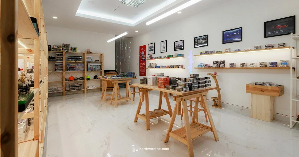 DIY Value Guide - The Hardware