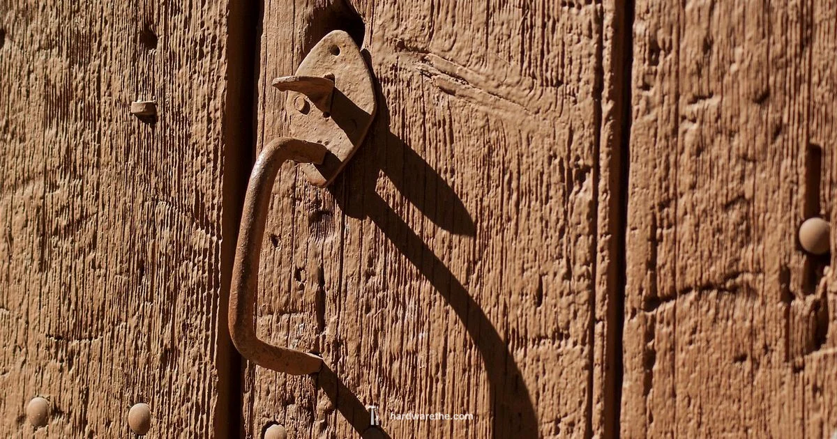 Lock Up Your Entry Lock Up Your Entry - The Hardware