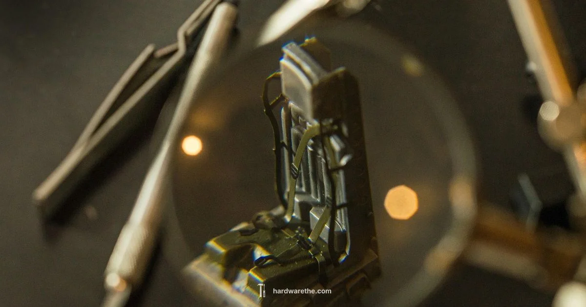 Paul B Hardware Guide - The Hardware