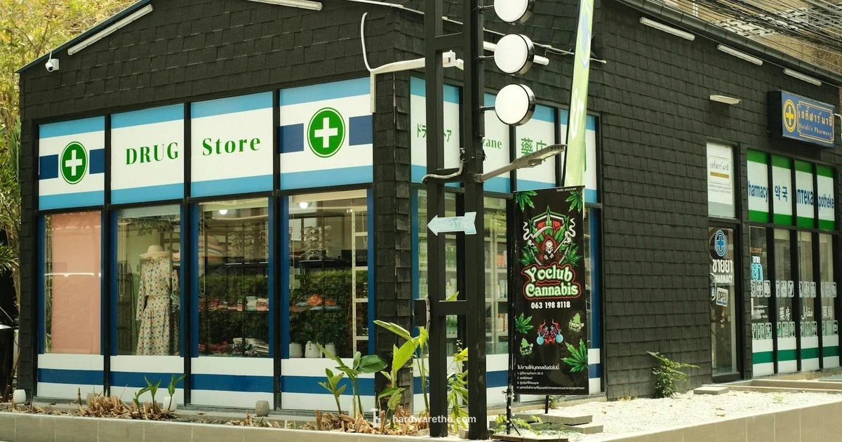 Neighborhood Hardware Hub Neighborhood Hardware Hub - The Hardware