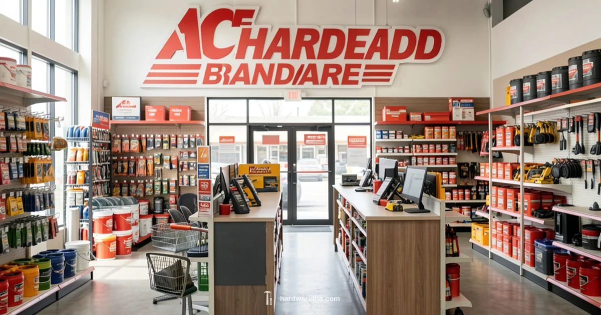 Brandon Hardware - The Hardware