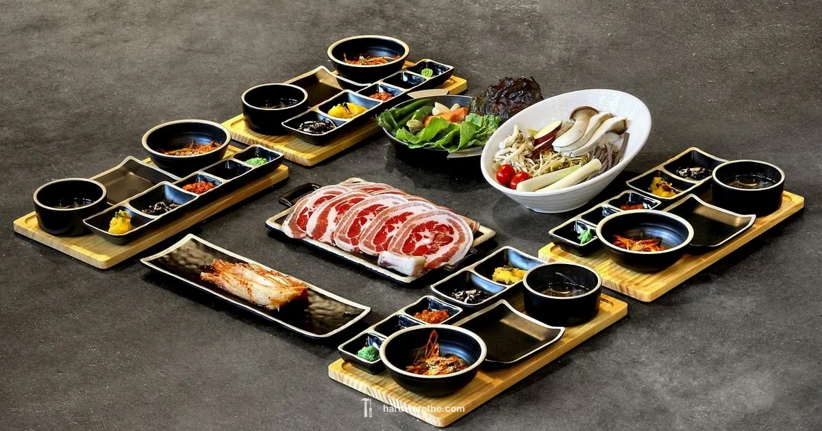 Menu Design 101 - The Hardware