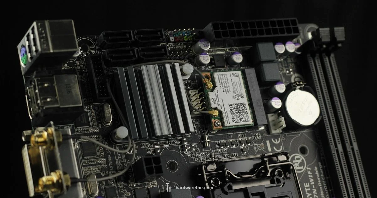 Hardware Software Interaction Hardware Software Interaction - The Hardware