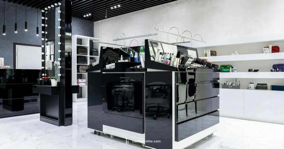 Modern Hardware Stores - The Hardware