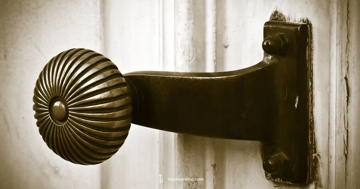 Matte Black Knobs Matte Black Knobs - The Hardware