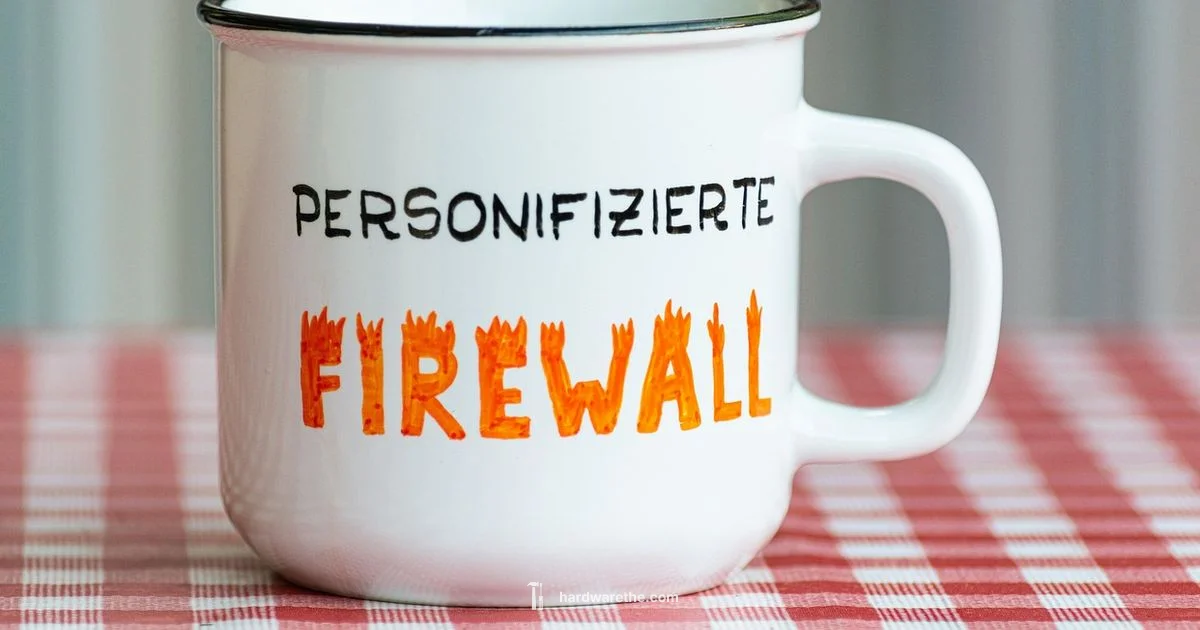 Firewall Showdown - The Hardware